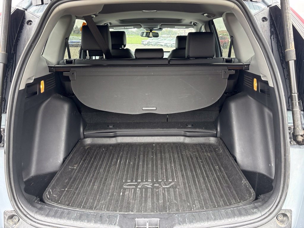 Used 2021 Honda CR-V EX-L image 12