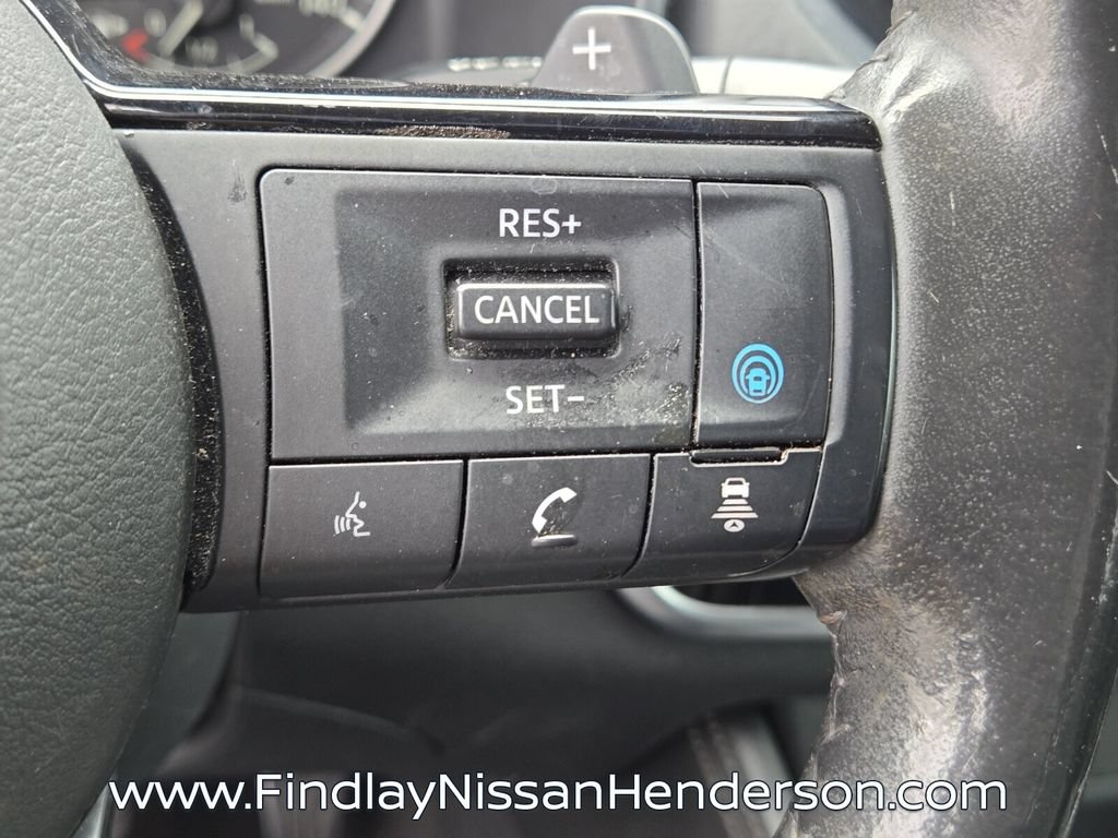 Used 2021 Nissan Rogue SL w/ Premium Package FWD image 25