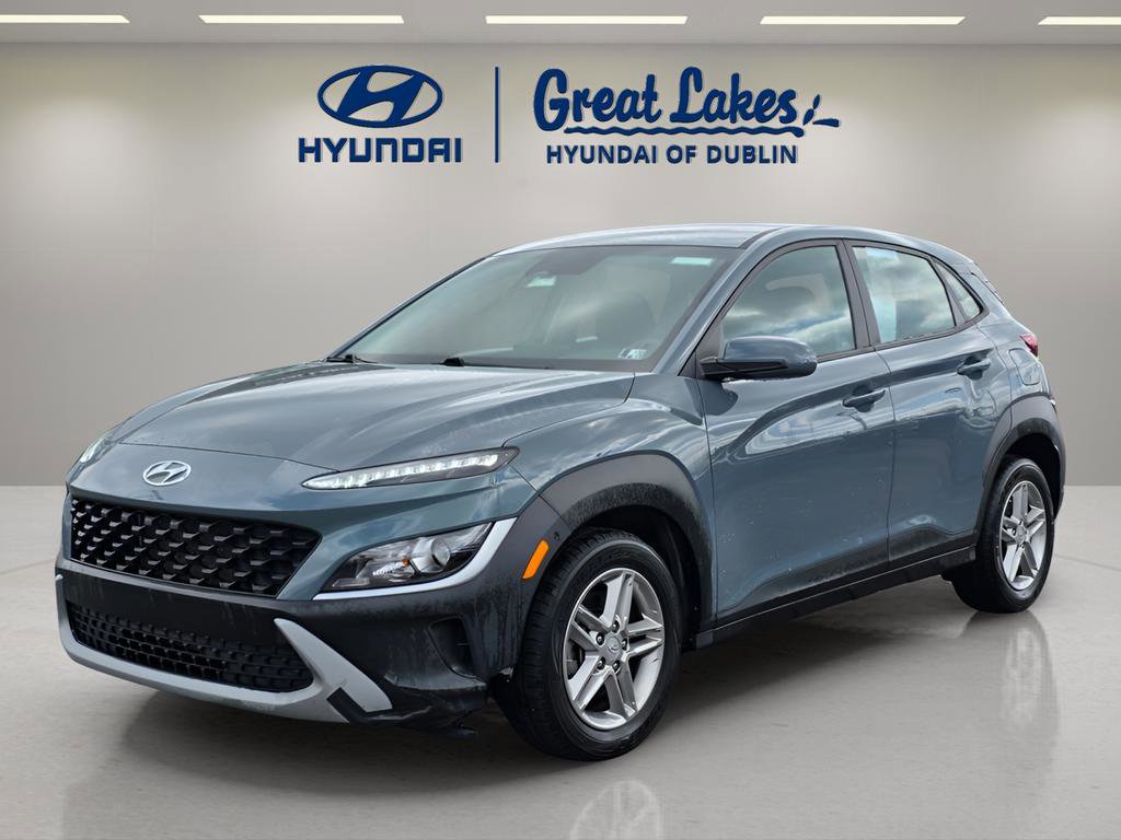 Used 2022 Hyundai Kona SE AWD/4WD image 1