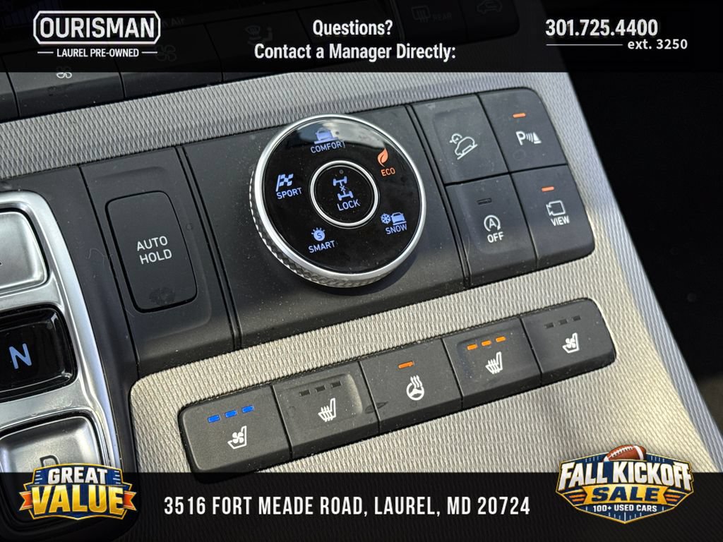 Used 2021 Hyundai Palisade Calligraphy AWD/4WD image 26