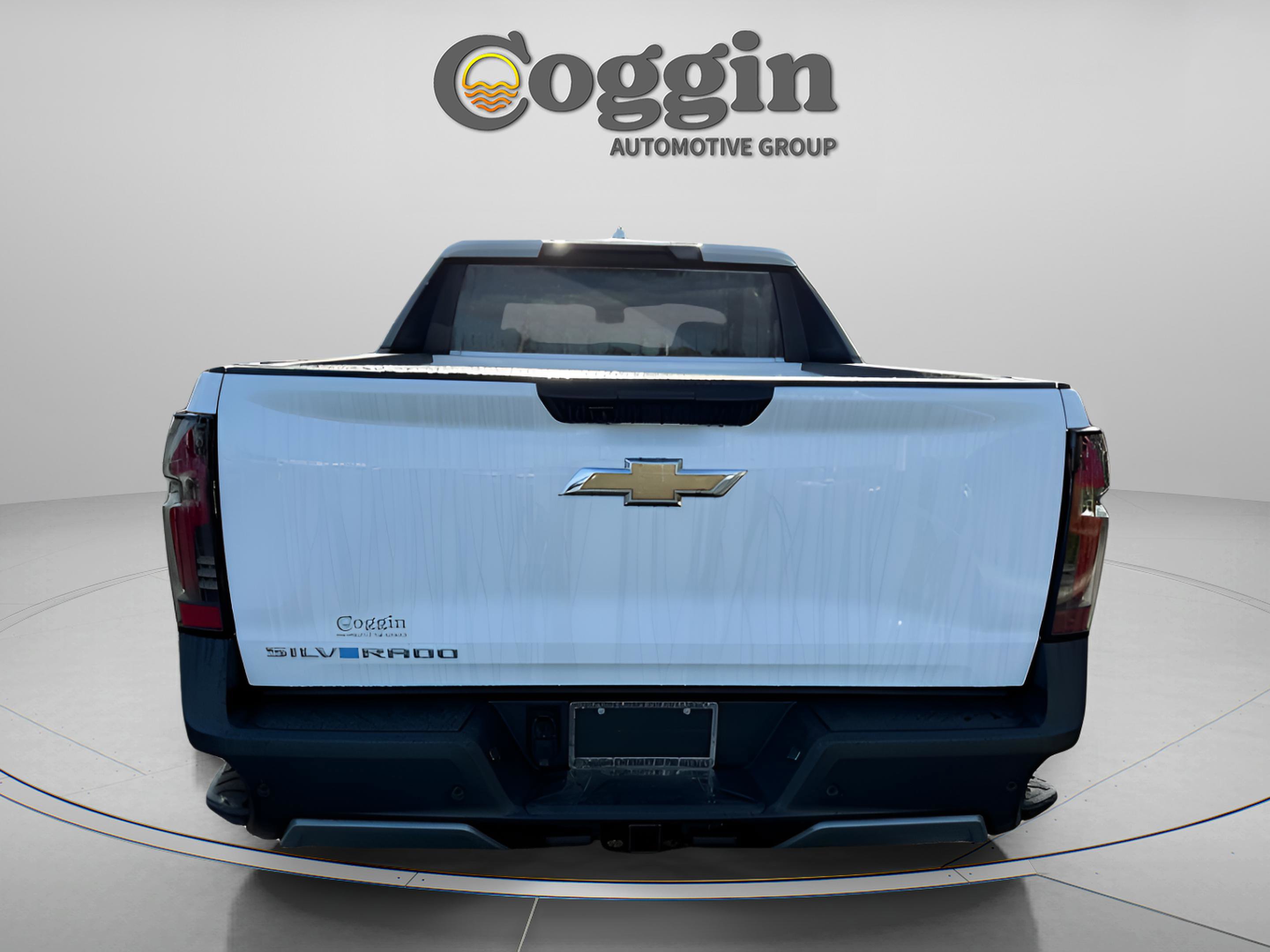 New 2026 Chevrolet Silverado EV LT image 3