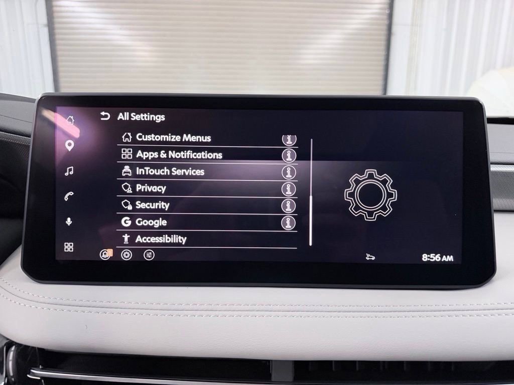 New 2027 INFINITI QX65 Luxe w/ Cargo Package AWD/4WD image 21