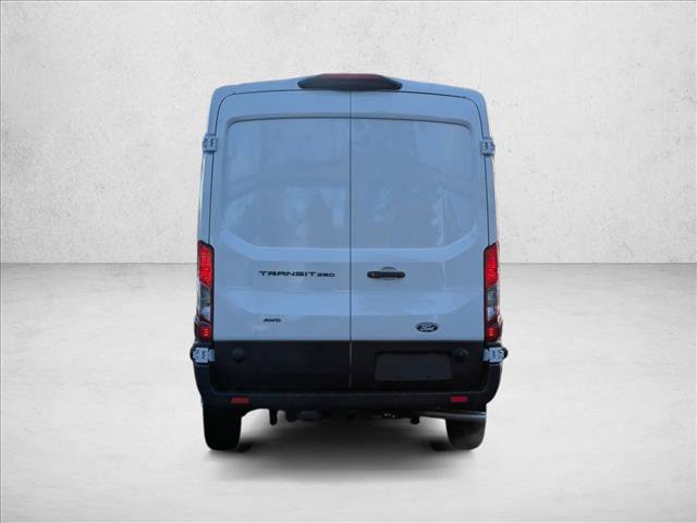 New 2026 Ford Transit 250 148 Medium Roof Extended AWD w/ Load Area Protection Package image 7