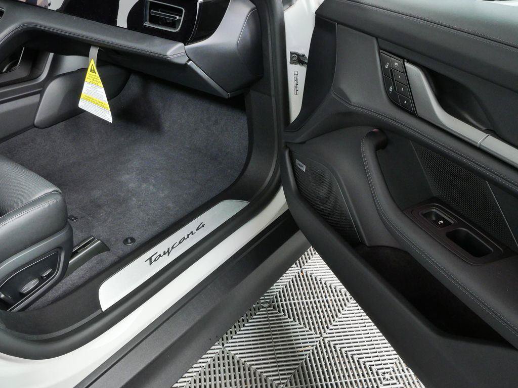 New 2026 Porsche Taycan RWD image 26