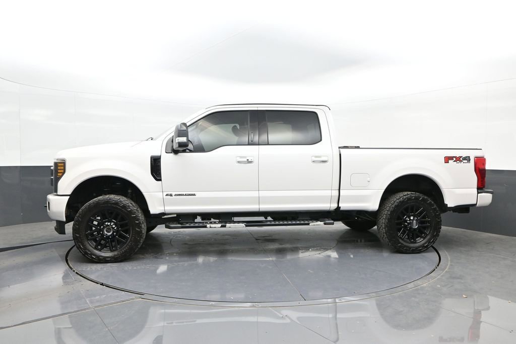 Used 2019 Ford F250 Lariat w/ Lariat Ultimate Package AWD/4WD image 11