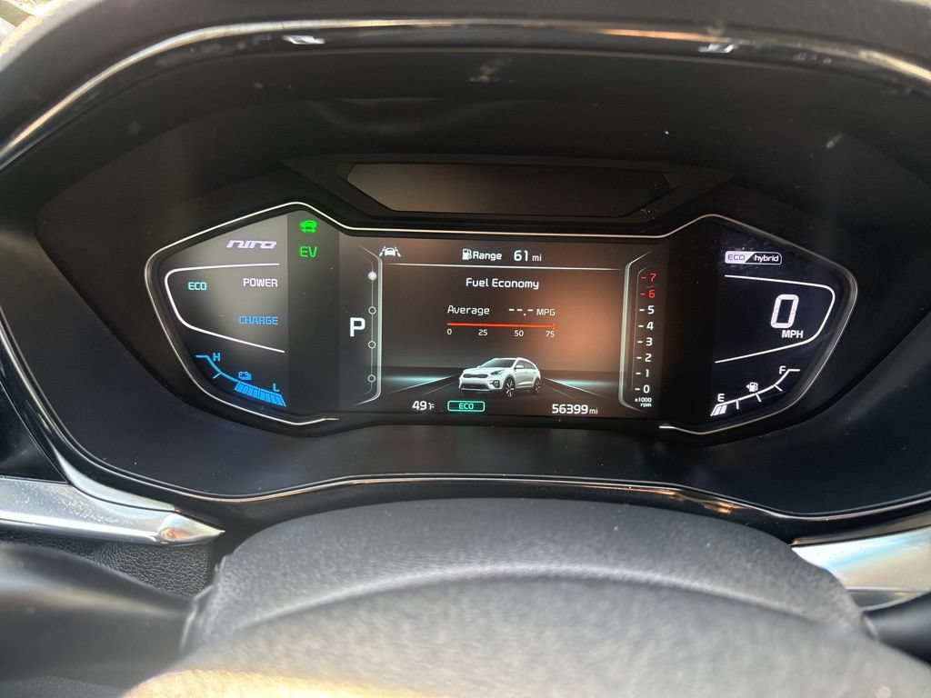 Used 2022 Kia Niro Touring Special Edition FWD image 14