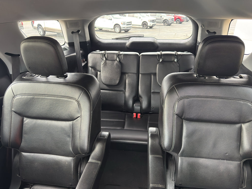 Used 2021 Ford Explorer Limited w/ Equipment Group 301A image 11