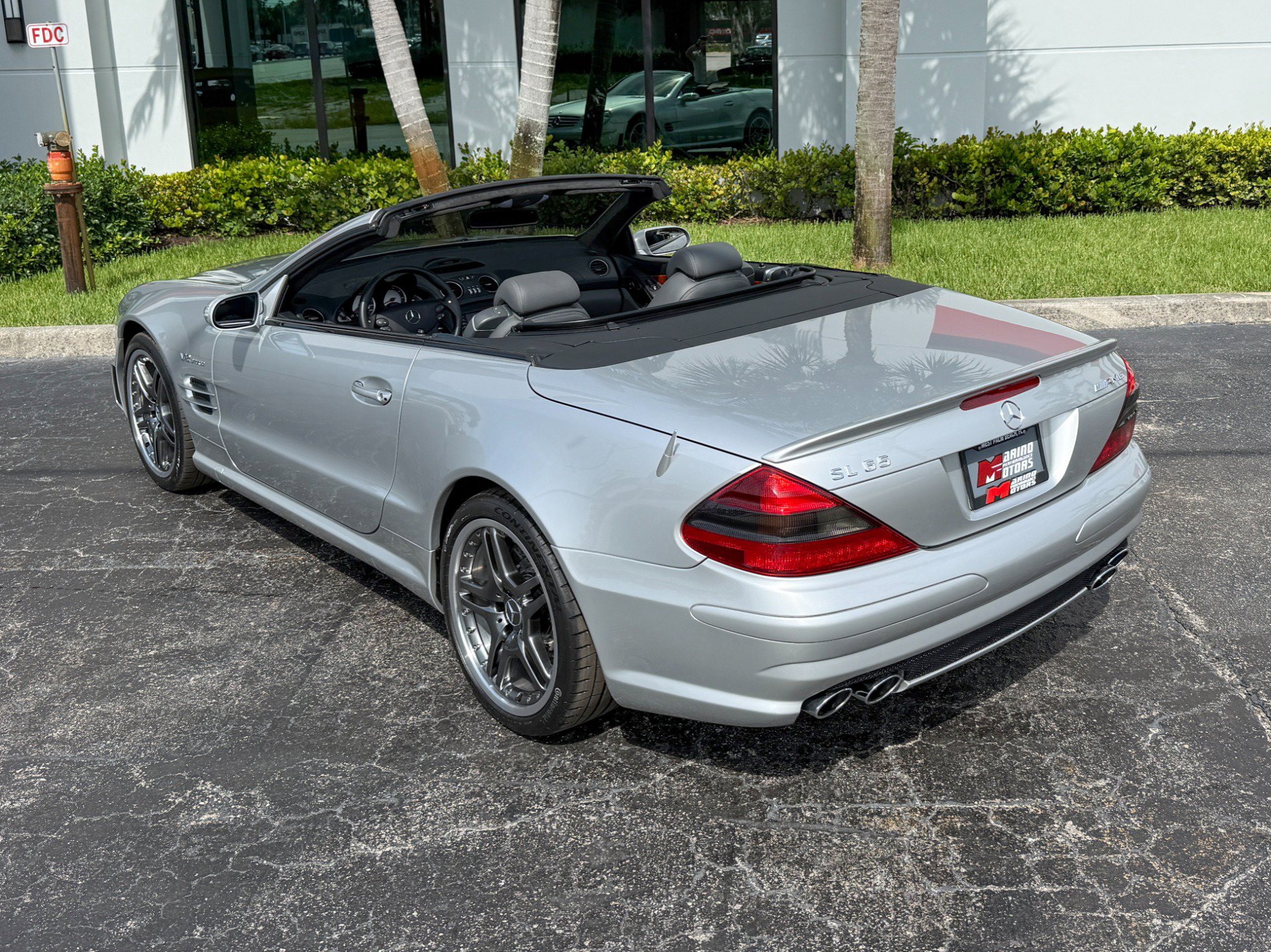 Used 2005 Mercedes-Benz SL 65 AMG image 15