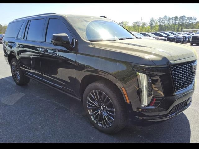 Used 2025 Cadillac Escalade ESV Sport Platinum