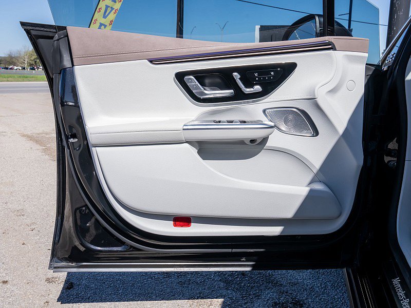 Used 2023 Mercedes-Benz EQE 500 EQE 500 4MATIC+ Sedan image 10