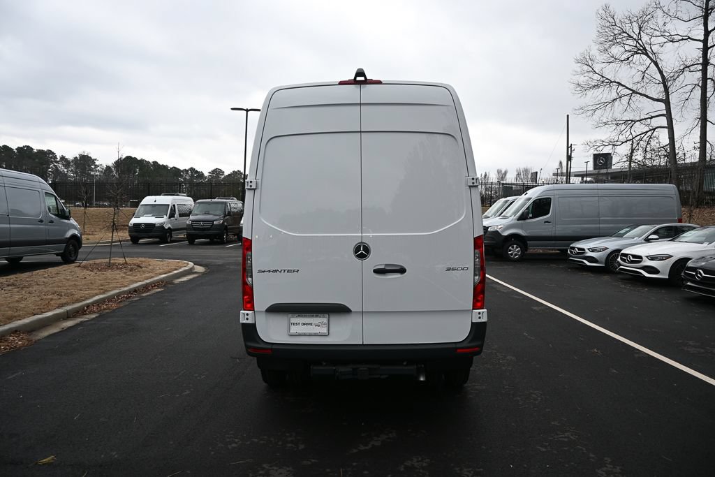 Used 2026 Mercedes-Benz Sprinter 3500 image 27