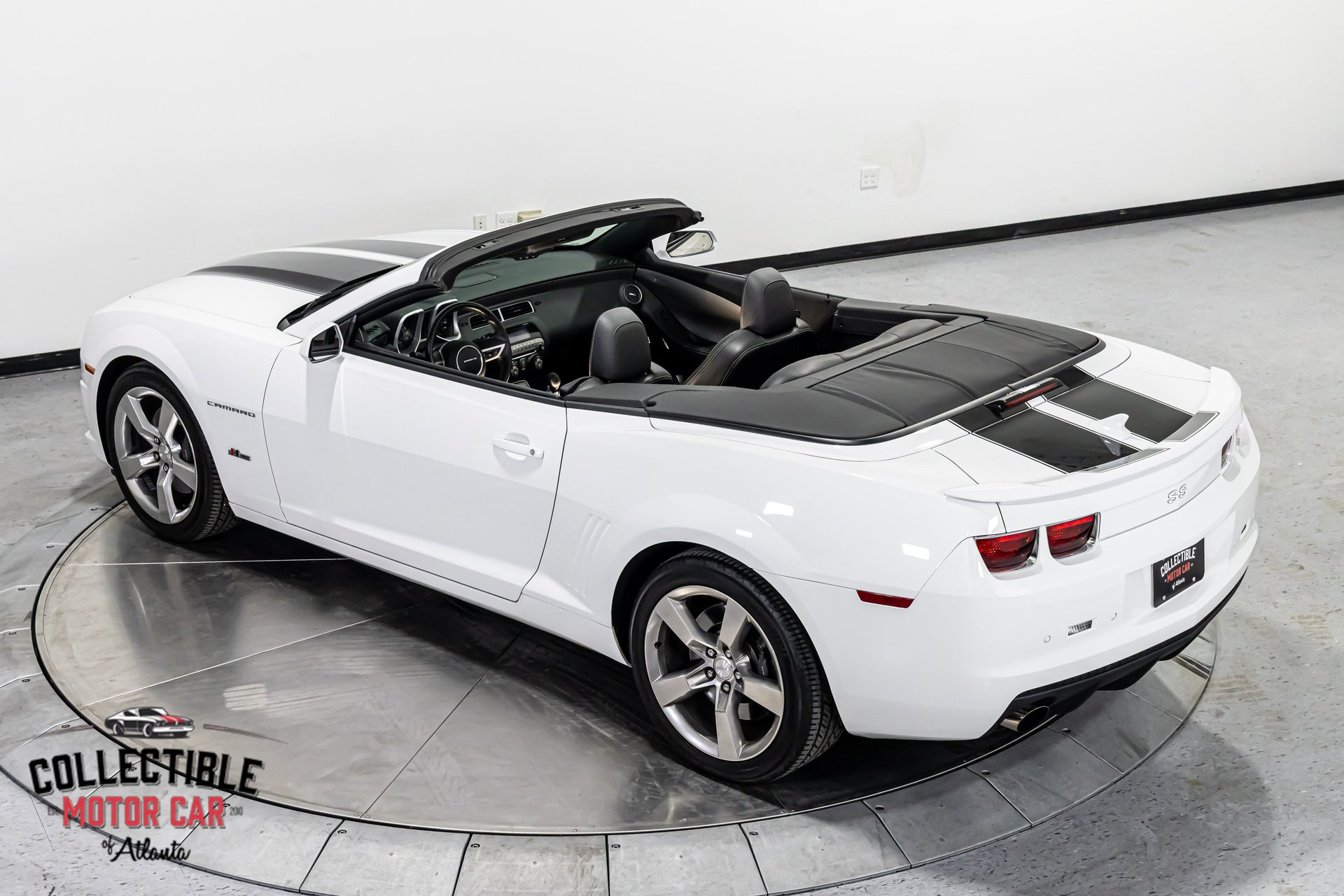 Used 2011 Chevrolet Camaro SS w/ RS Package image 42