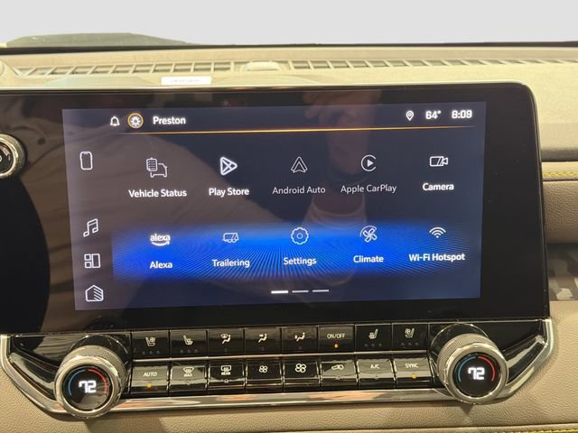 Certified 2025 Chevrolet Colorado ZR2 w/ Technology Package AWD/4WD image 14