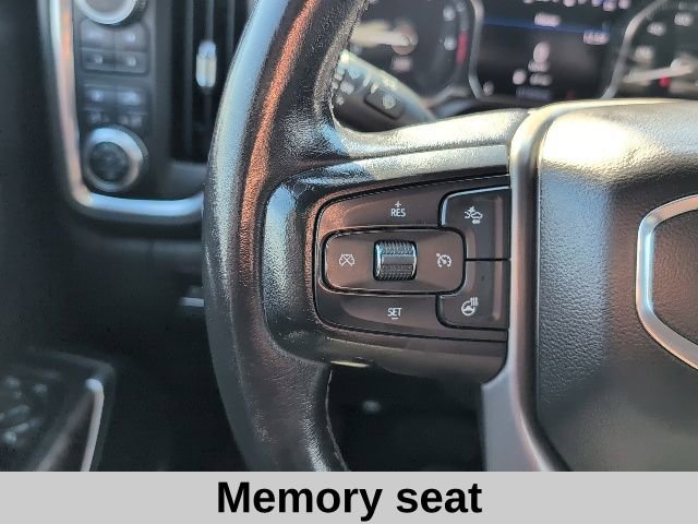 Used 2021 GMC Sierra 1500 Denali w/ Driver Alert Package II image 9