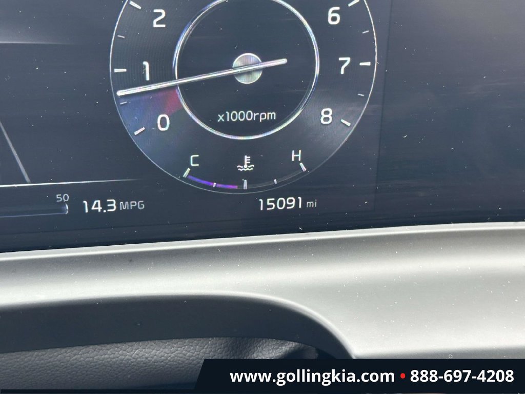 Certified 2024 Kia Seltos S AWD/4WD image 20