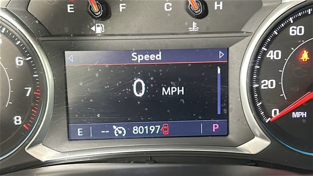 Used 2022 Chevrolet Traverse LT FWD image 19