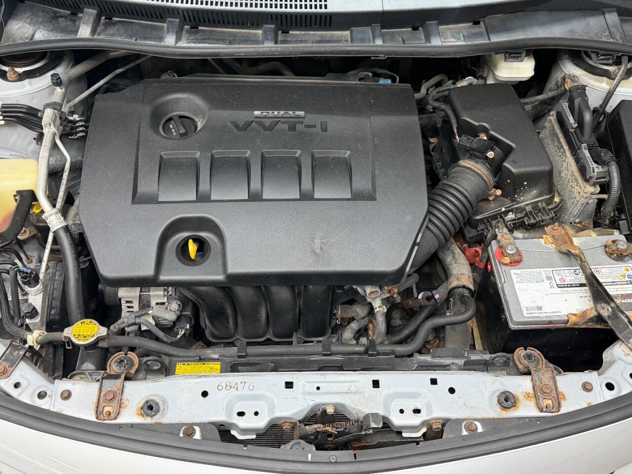 Used 2012 Toyota Corolla LE FWD image 7