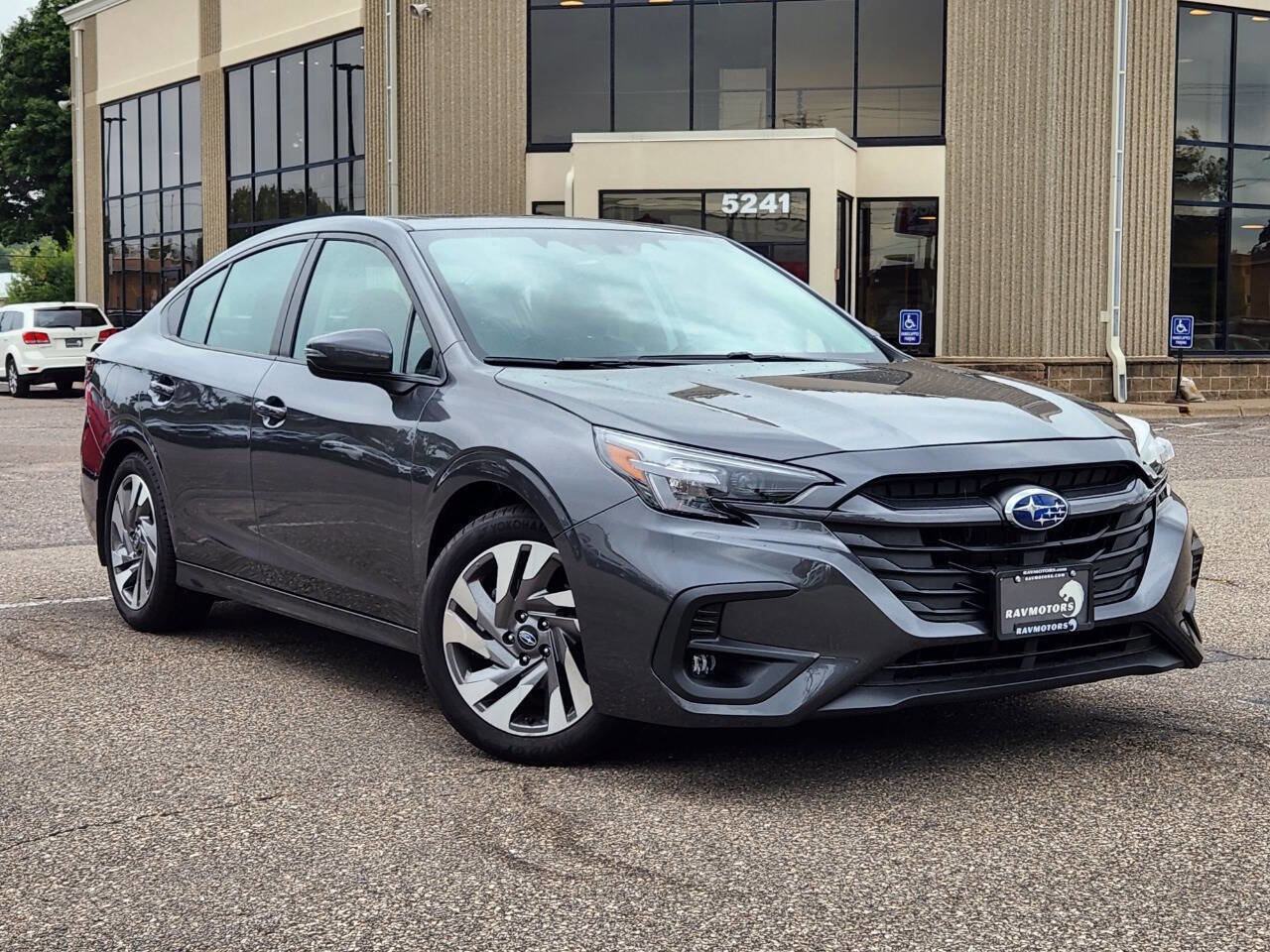 Used 2025 Subaru Legacy Limited w/ Popular Package #3 image 27