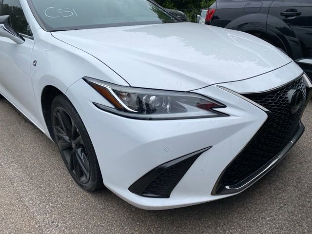 Used 2022 Lexus ES 350 F Sport FWD image 5