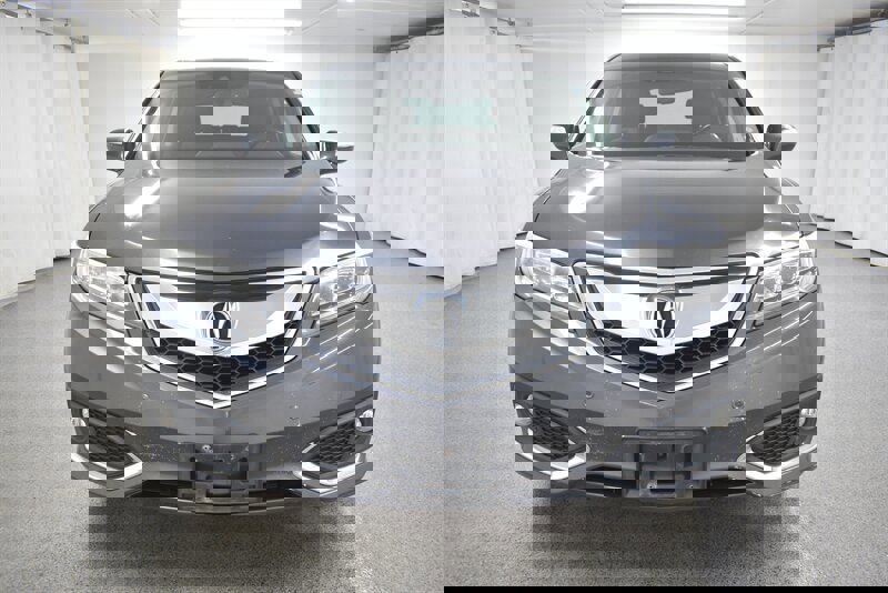 Used 2016 Acura RDX AWD w/ Advance Package image 2