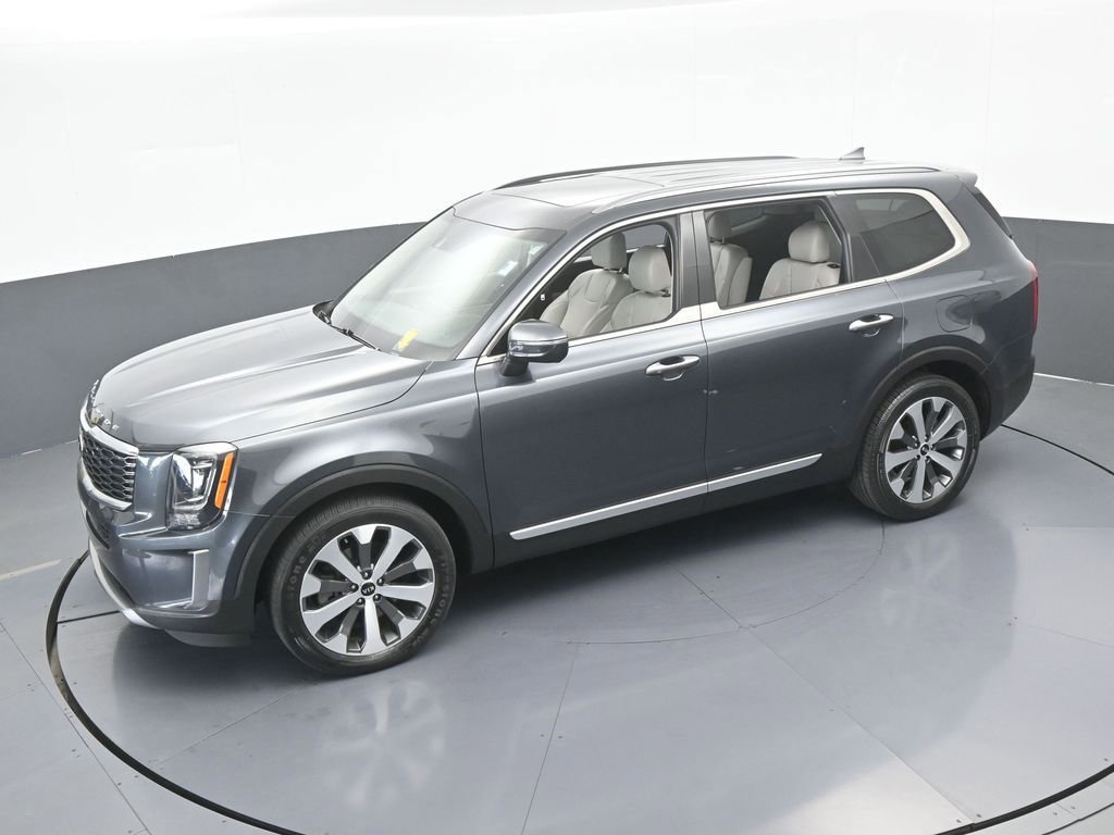 Used 2021 Kia Telluride S image 48