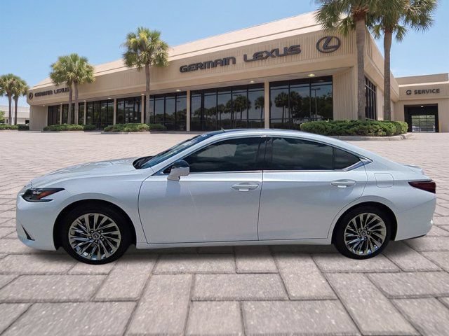 Certified 2025 Lexus ES 350 Ultra Luxury w/ Accessory Package (Z2) FWD image 7