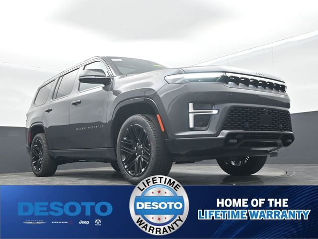 New 2026 Jeep Grand Wagoneer Limited image 48