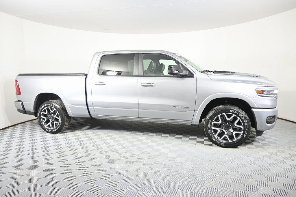 Used 2025 RAM 1500 Laramie w/ Sport Appearance Package image 9