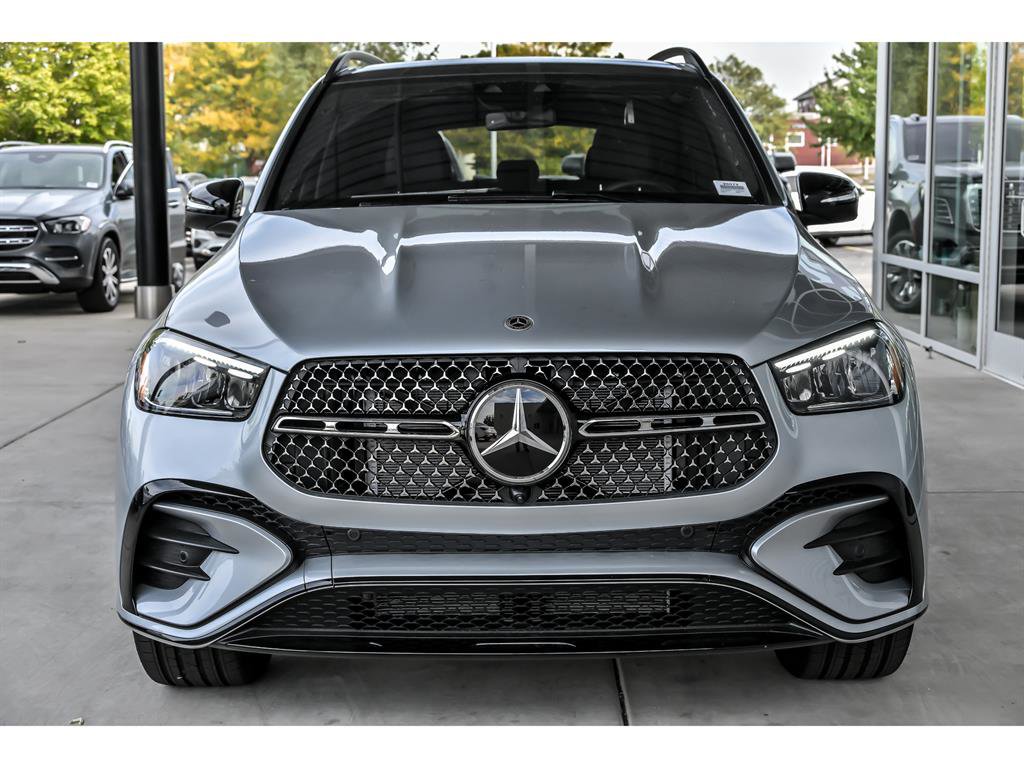 New 2026 Mercedes-Benz GLE 450 4MATIC video 2