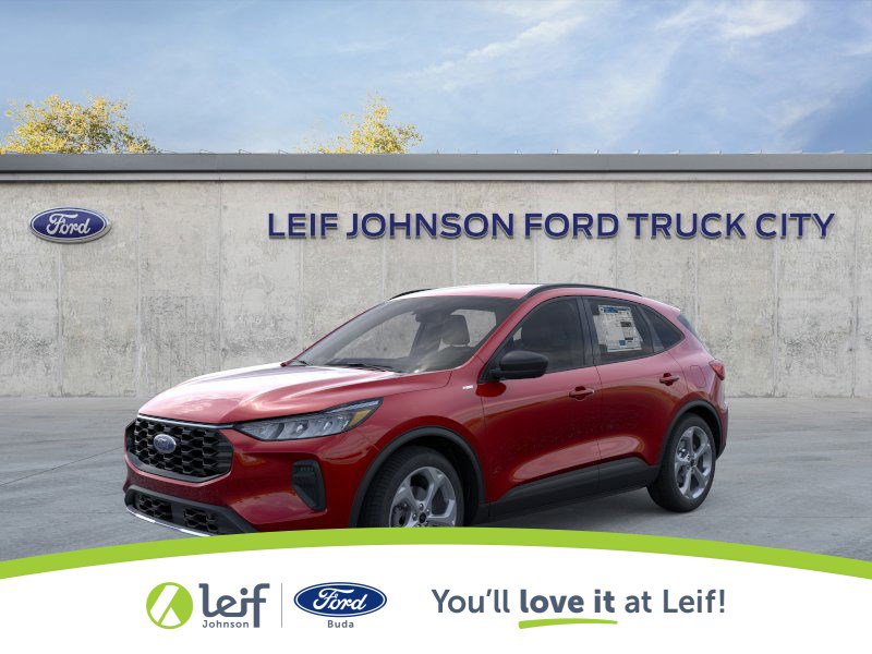 New 2026 Ford Escape ST-Line w/ Tech Pack #1 image 1