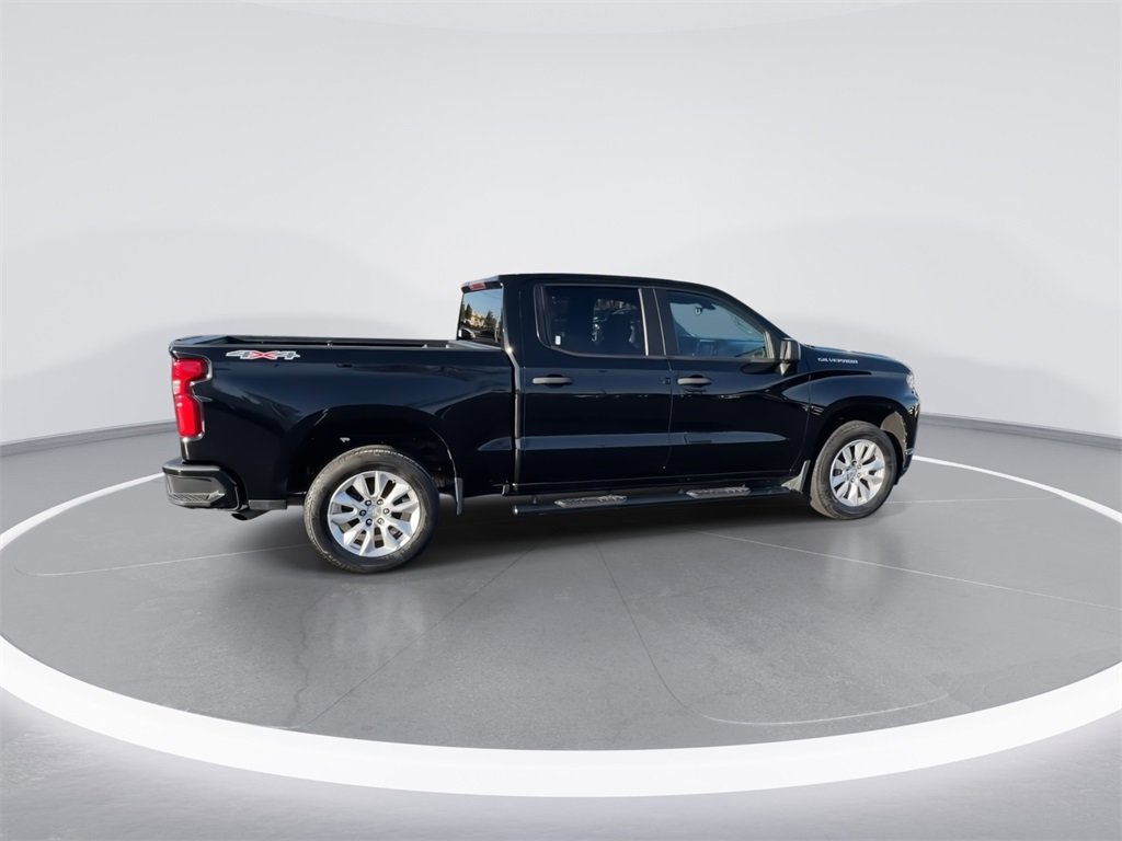 Used 2021 Chevrolet Silverado 1500 Custom image 9