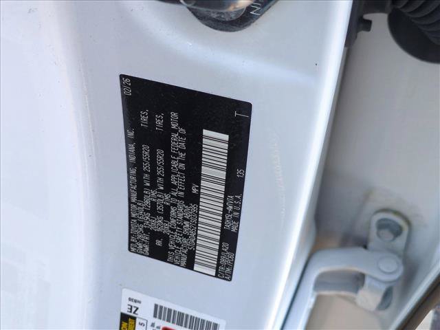 Certified 2026 Toyota Grand Highlander AWD Hybrid image 27