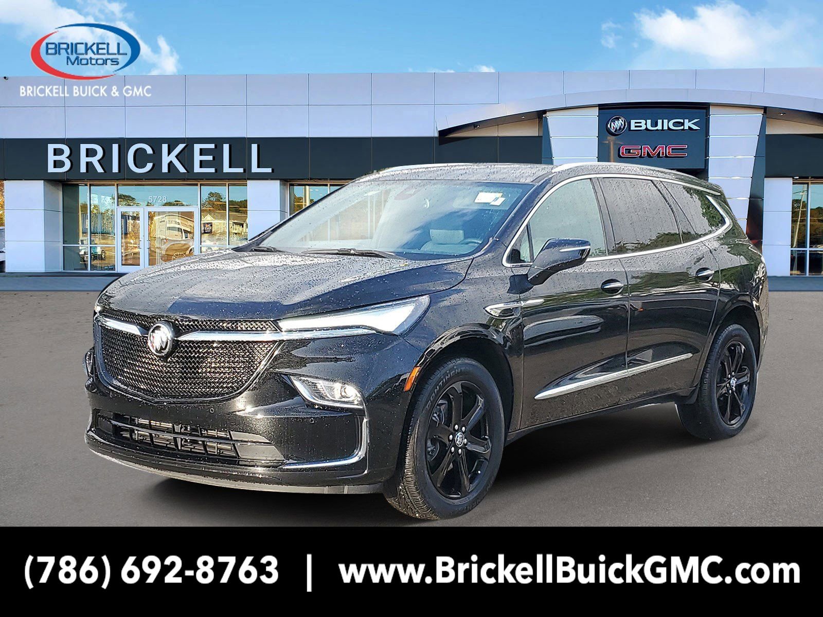 Used 2024 Buick Enclave Essence w/ Sport Touring Edition