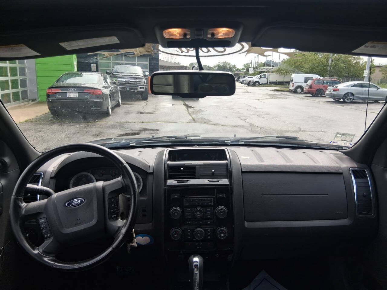 Used 2008 Ford Escape Limited AWD/4WD image 9