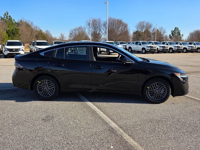 New 2026 Nissan Sentra SV w/ Floor Mat Package image 14