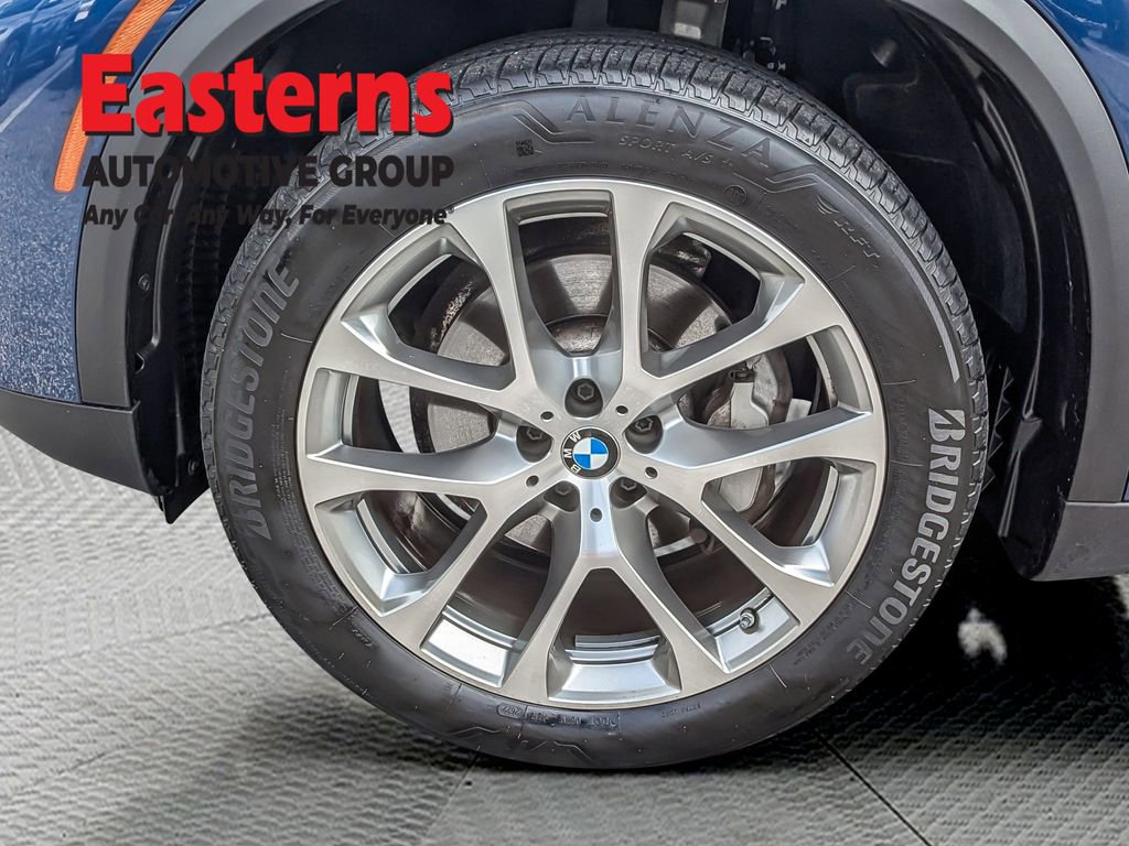 Used 2022 BMW X5 xDrive40i image 31