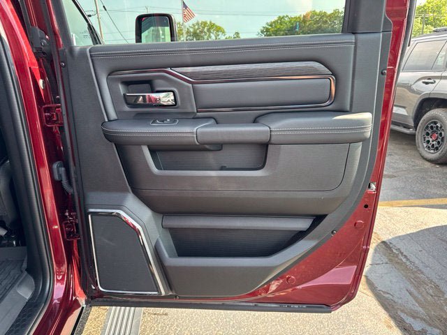 Used 2024 RAM 2500 Rebel w/ Safety Group AWD/4WD image 21