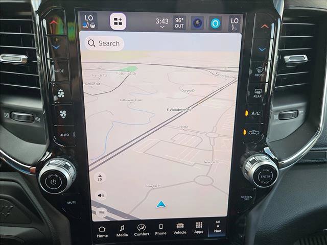 New 2025 RAM 2500 Laramie w/ Night Edition image 13