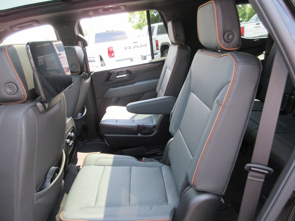 Certified 2026 GMC Yukon AT4 w/ AT4 Premium Plus Package AWD/4WD image 24