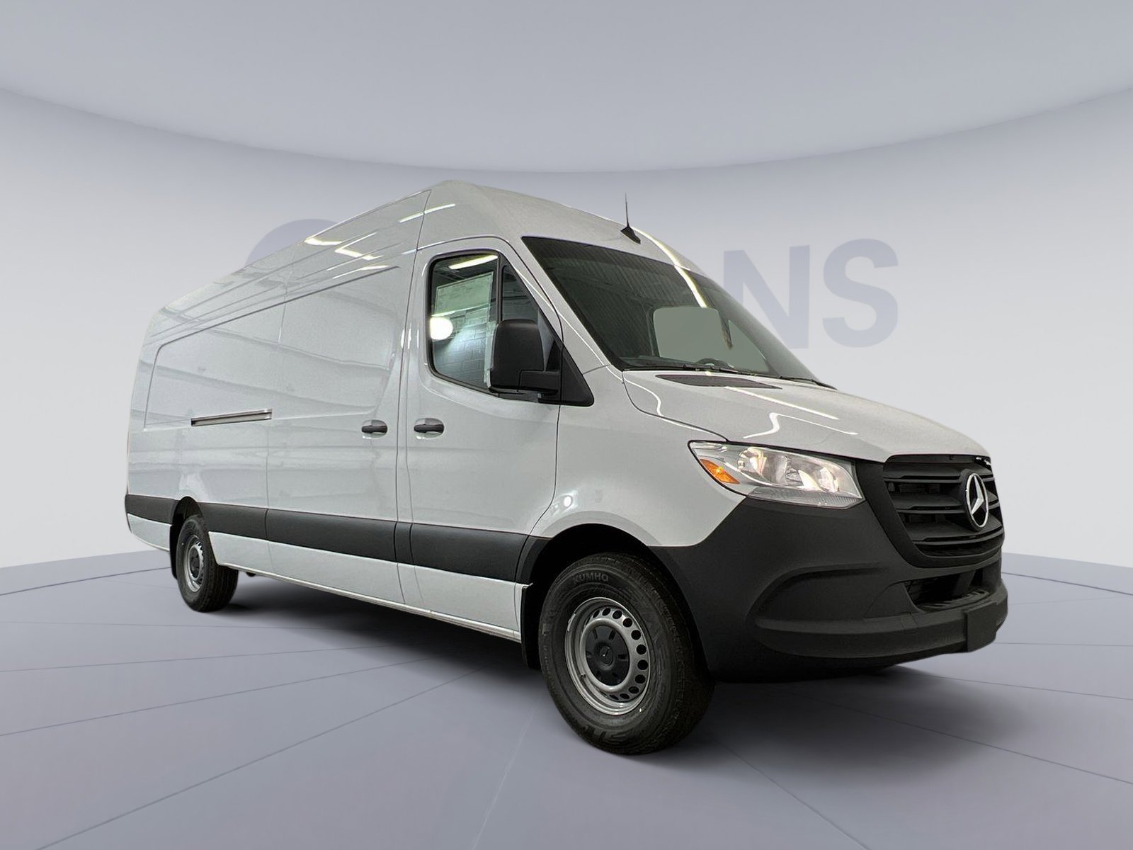 New 2025 Mercedes-Benz Sprinter 2500 image 8