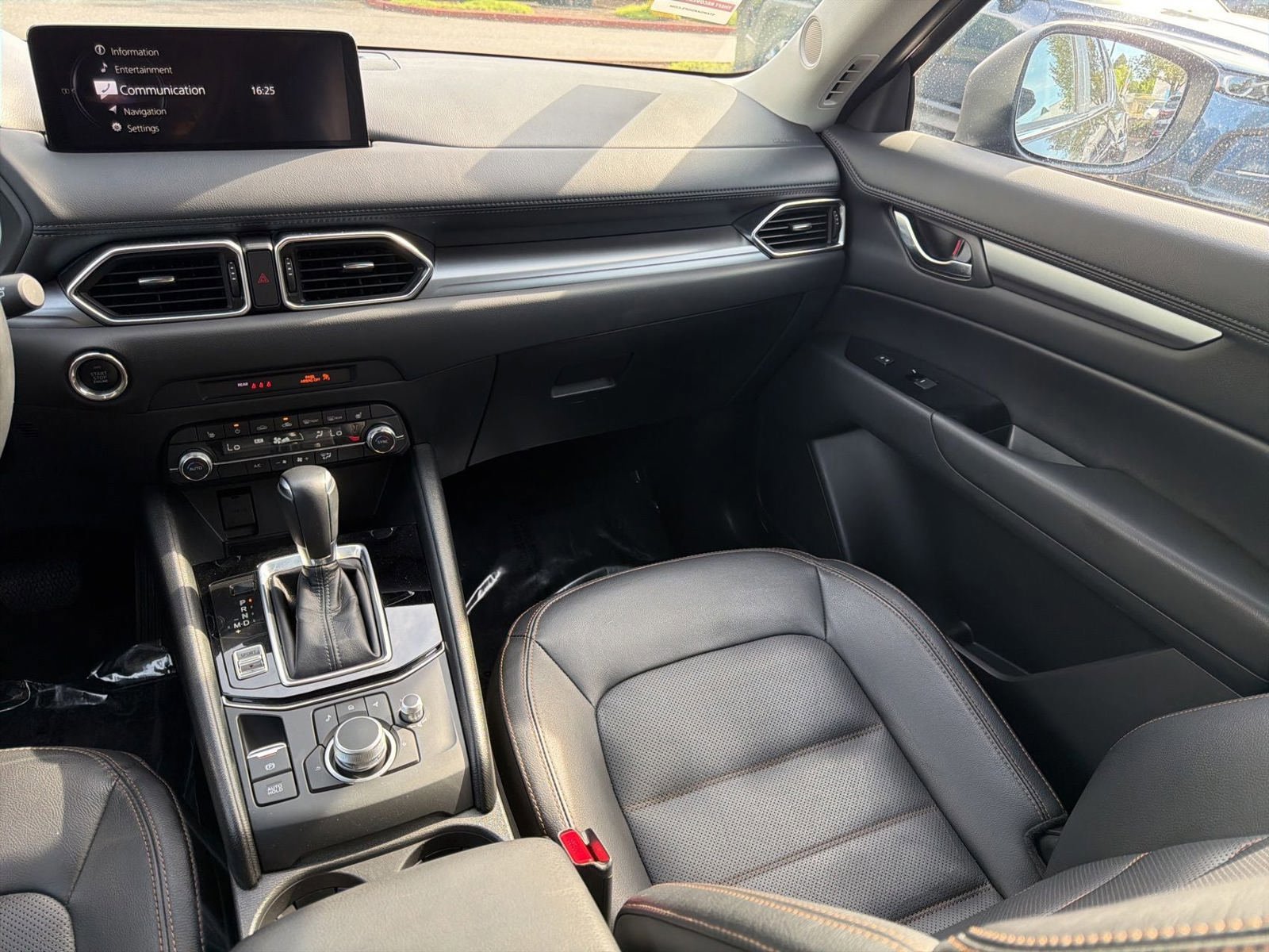 Used 2022 MAZDA CX-5 AWD 2.5 S image 20