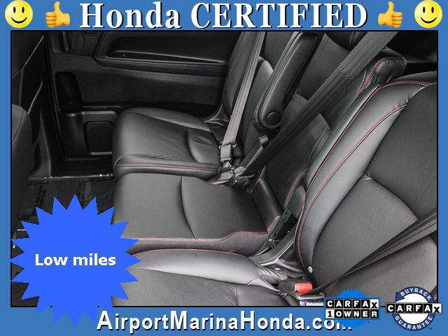 Certified 2024 Honda Odyssey Sport image 25