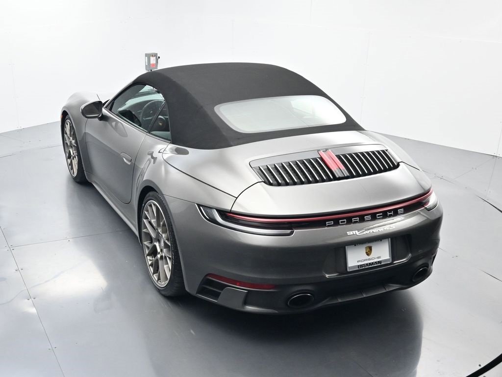 Used 2020 Porsche 911 Carrera 4S image 31