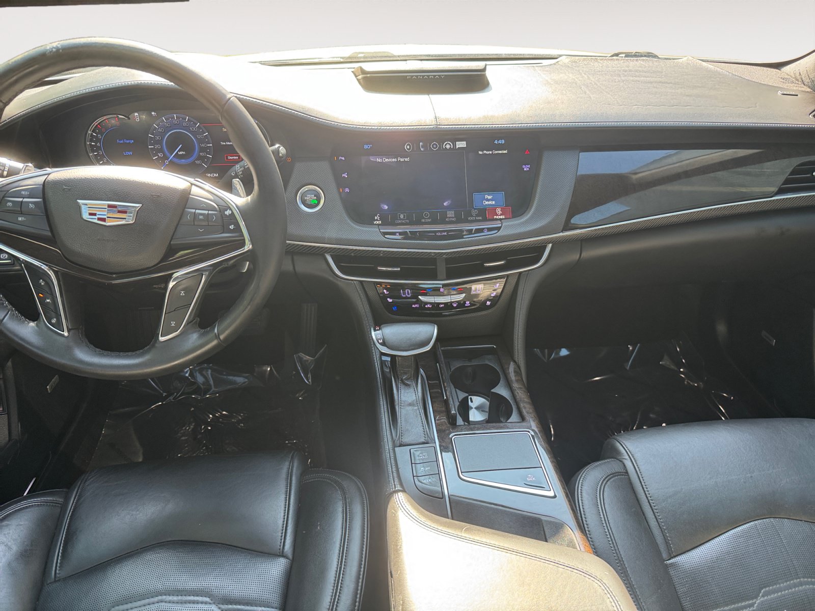 Used 2016 Cadillac CT6 Platinum AWD/4WD image 11