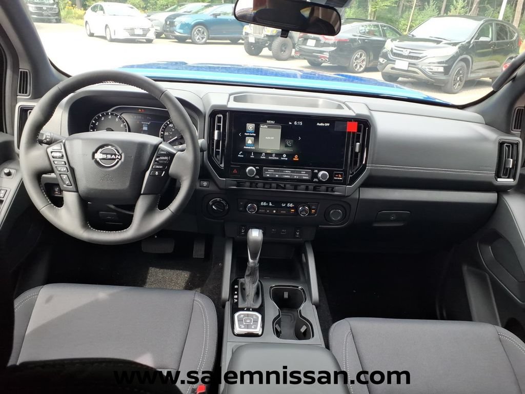 New 2026 Nissan Frontier SV w/ SV Convenience Package AWD/4WD image 11