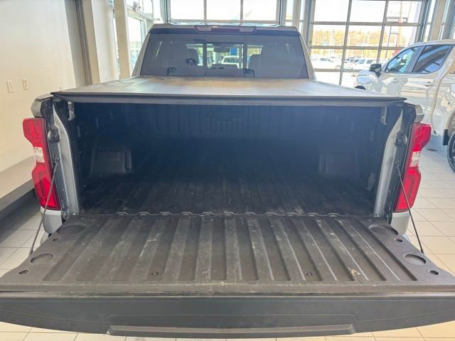 Certified 2021 Chevrolet Silverado 1500 LTZ w/ Max Trailering Package AWD/4WD image 40