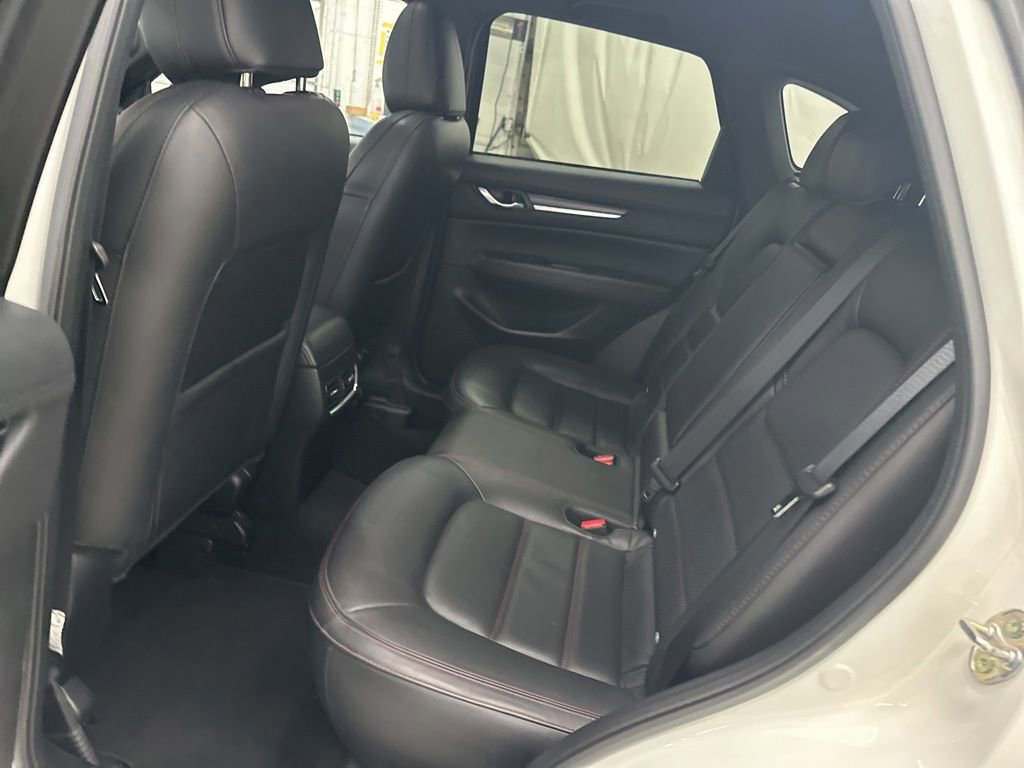 Used 2023 MAZDA CX-5 AWD 2.5 Turbo image 20