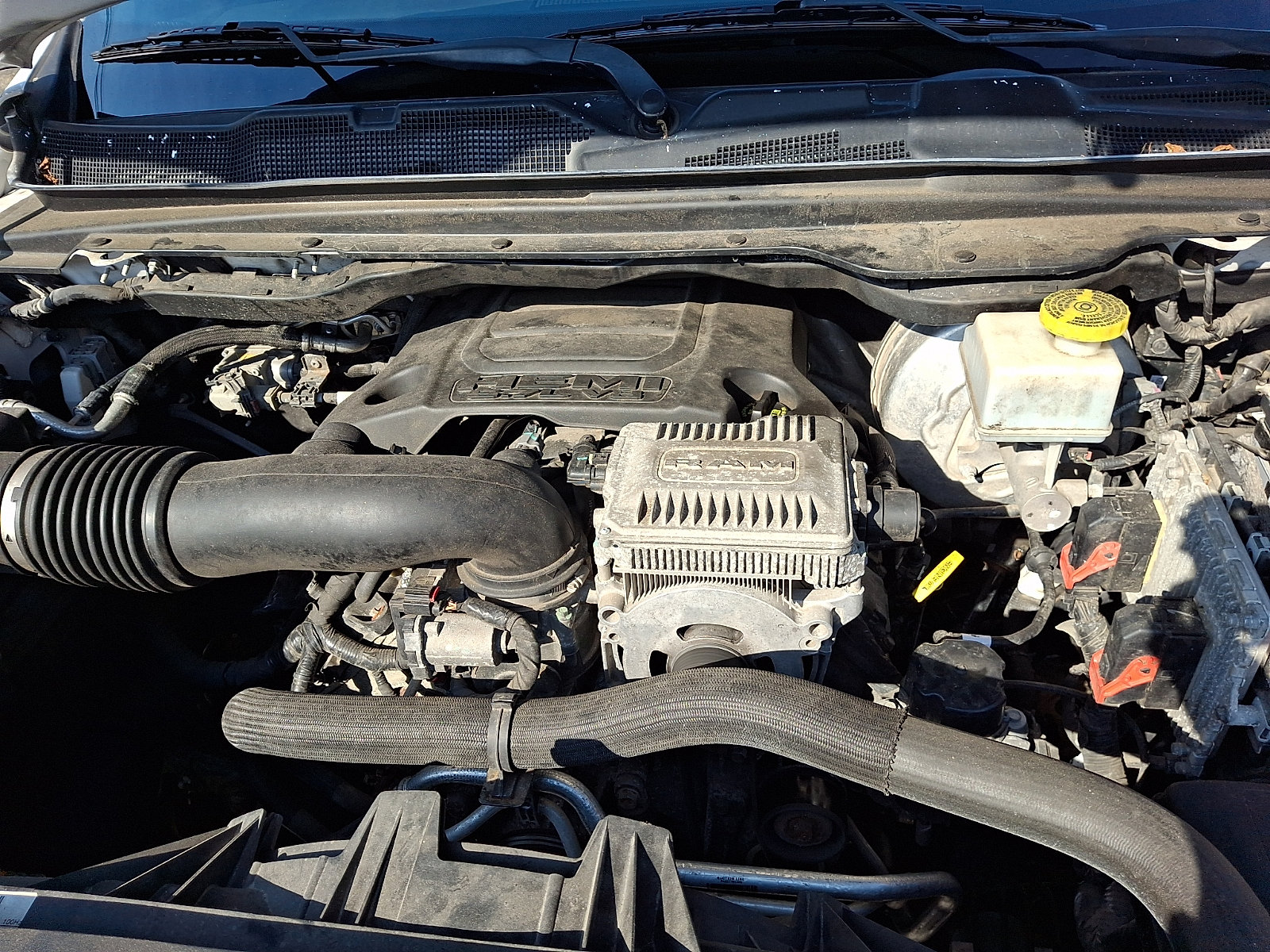 Used 2019 RAM 1500 Rebel w/ Rebel Level 2 Equipment Group AWD/4WD image 29