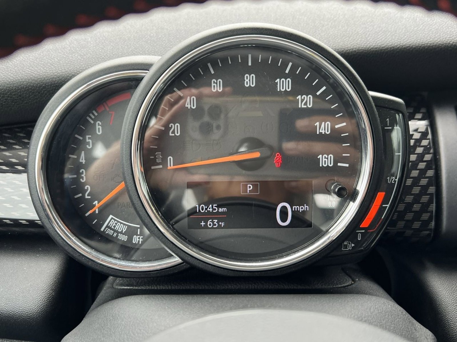 Used 2021 MINI Cooper S image 18