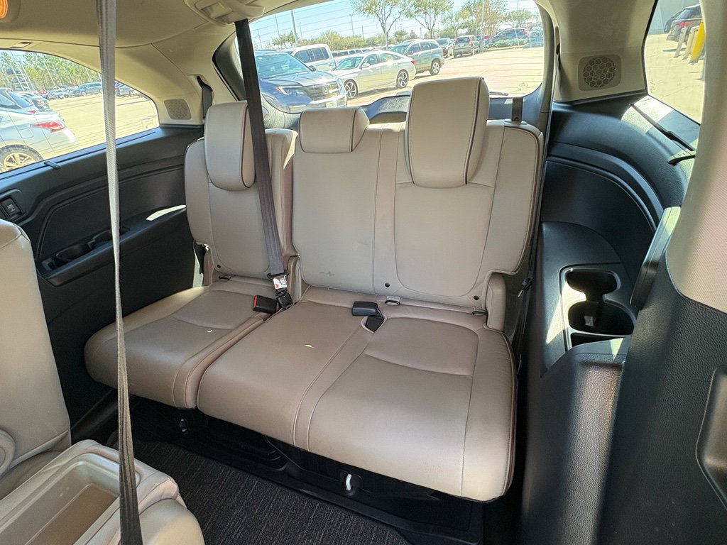 Certified 2024 Honda Odyssey Elite image 32